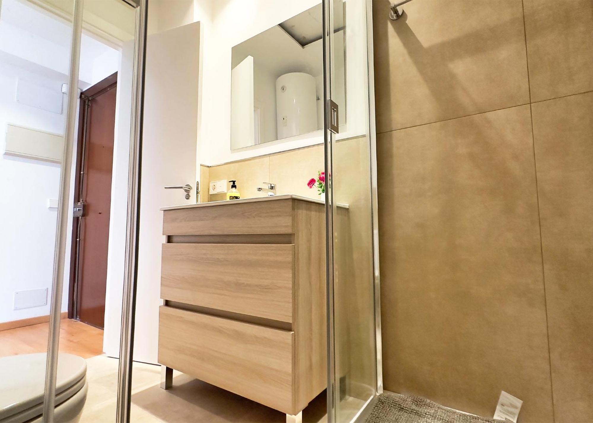 Mediterraneo 508. Fantastic Studio On The Beachfront With Sea Views. 马尔韦利亚 外观 照片